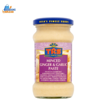 TRS Ginger and Garlic Paste - TRS Ingwer- und Knoblauchpaste